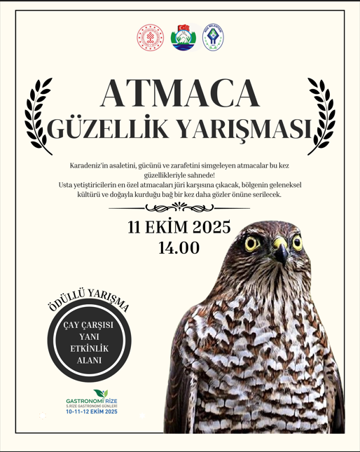 ATMACA GÜZELLİK YARIŞMASI 2025
