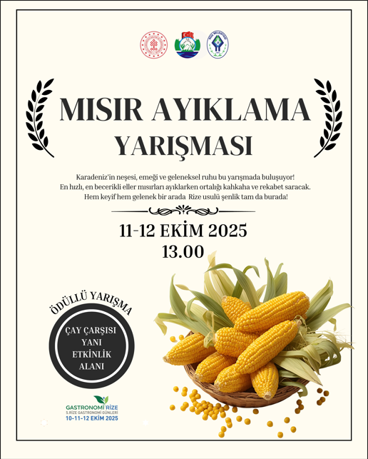MISIR AYIKLAMA YARIŞMASI 2025